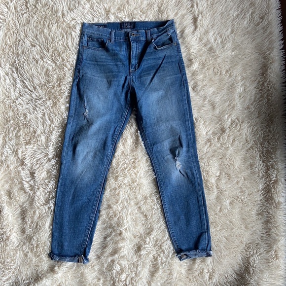 Lucky Brand Bridgette Skinny Jeans - Picture 3 of 6